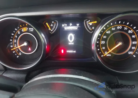 2018 Jeep Wrangler Unlimited Sport 4X4 z USA, uszkodzony, nr VIN 1C4HJXDN1JW261666